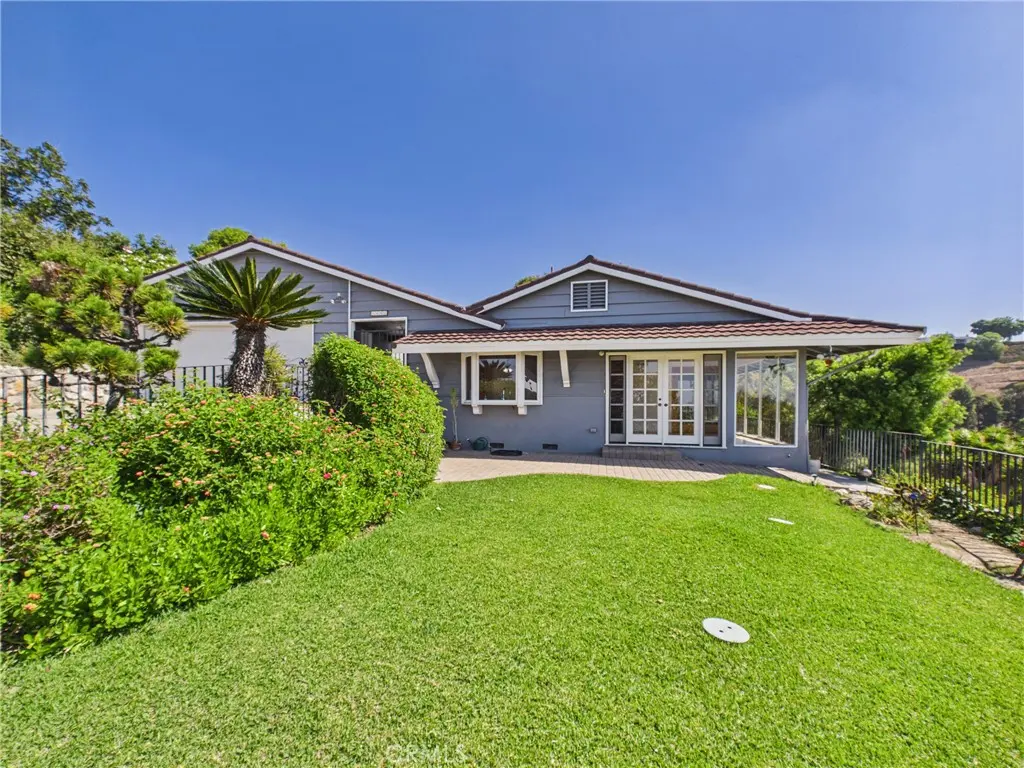 Single Family Residence for sale at 1441 El Terraza Drive, La Habra Heights, CA featuring 3 beds and 2 baths