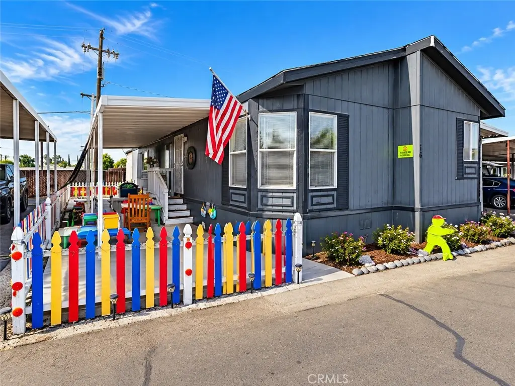 Residential for sale at 1907 Dairy Avenue 16, Corcoran, Kings County, CA featuring 3 beds and 2 baths