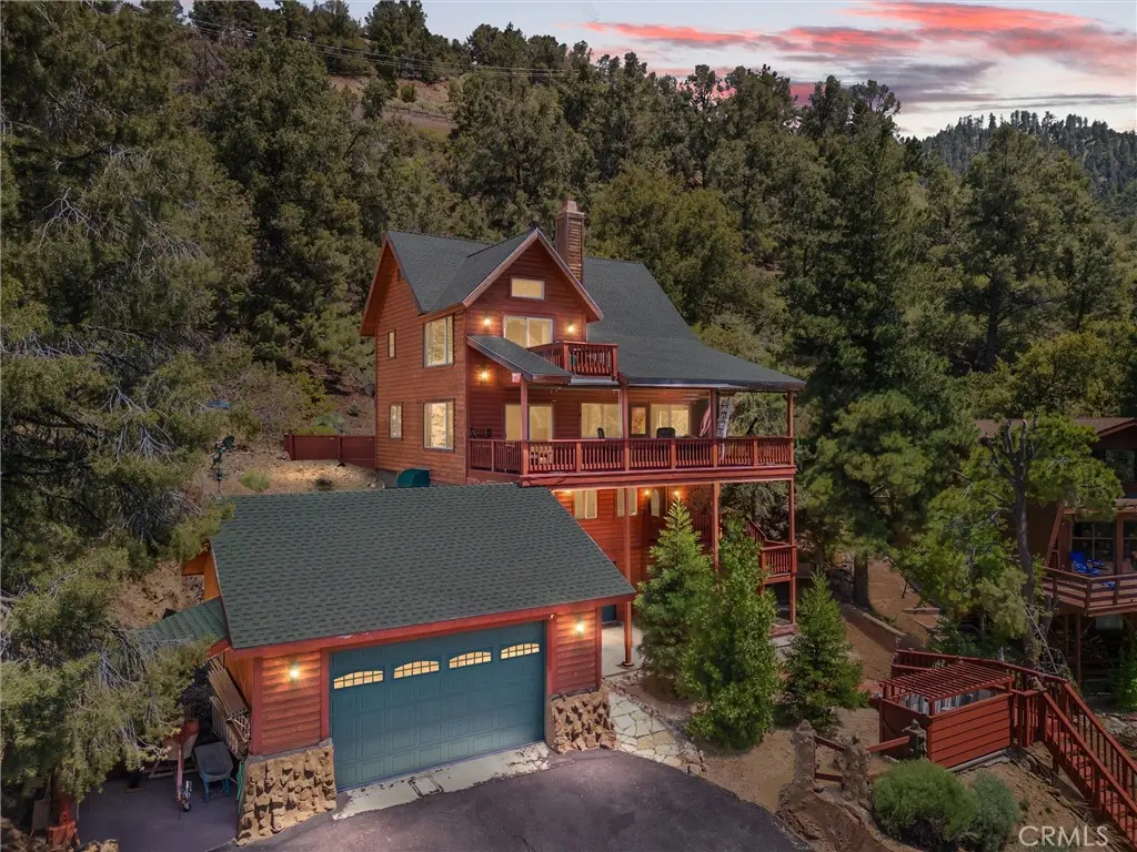 1832 Matterhorn Drive, Pine Mountain Club, CA — listing photo 1