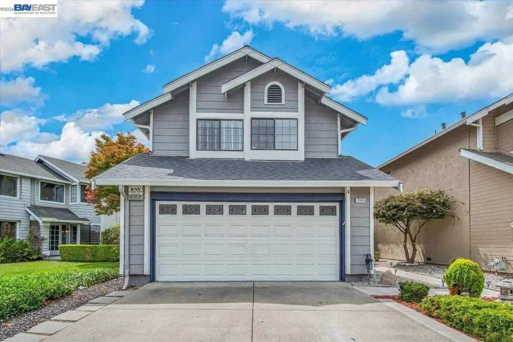 Single Family Residence for sale at 3560 McSherry Way, Alameda, CA featuring 3 beds and 3 baths