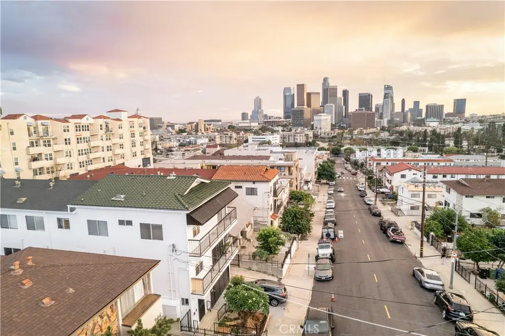 Apartment for rent at 936 Centennial 4, Los Angeles, CA featuring 2 beds and 1 bath