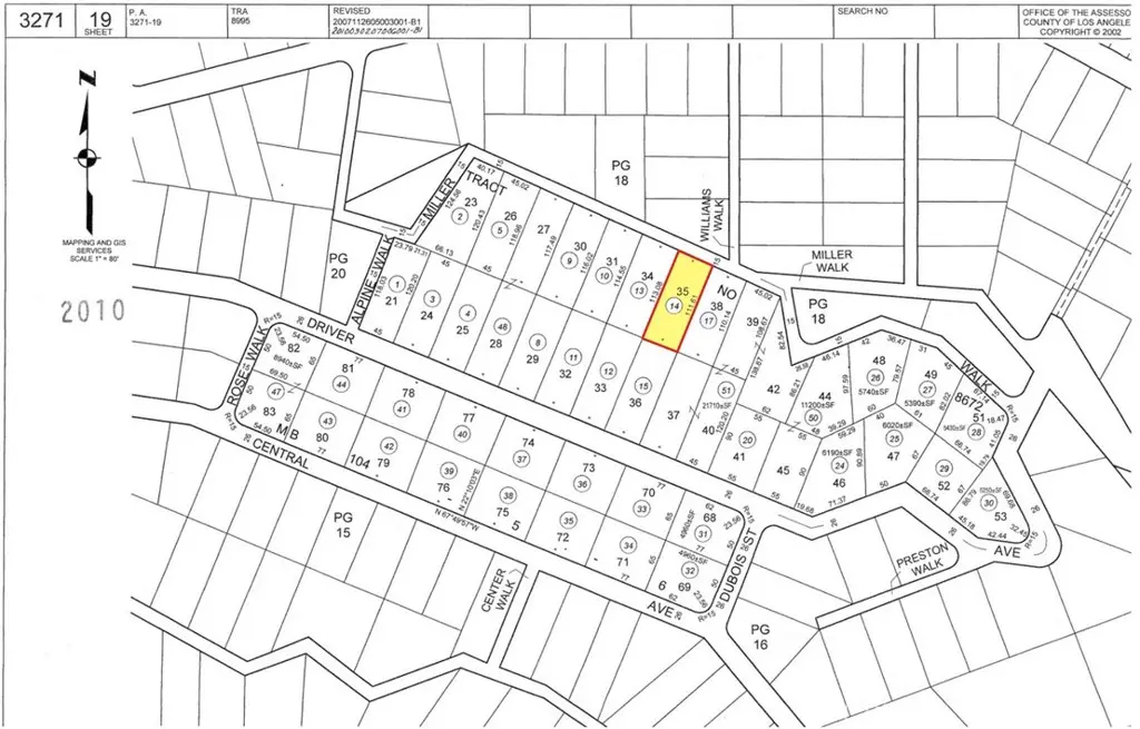 0 Driver Avenue, Castaic, CA — listing photo 1