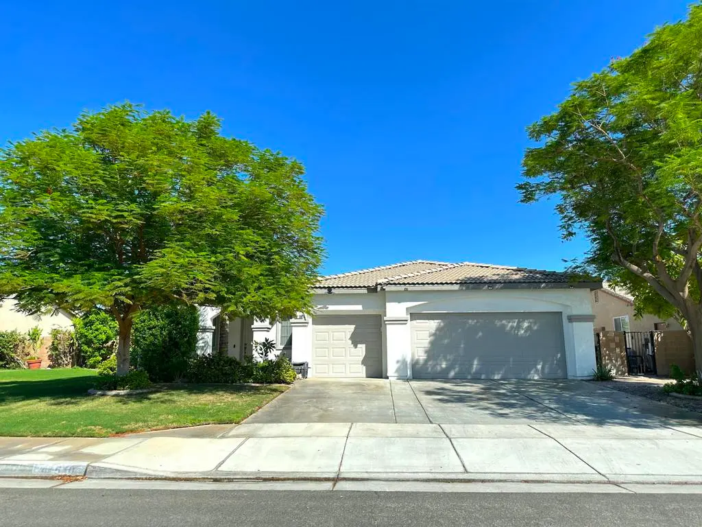 Single Family Residence for rent at 47510 Stetson Court, Indio, CA featuring 4 beds and 2 baths