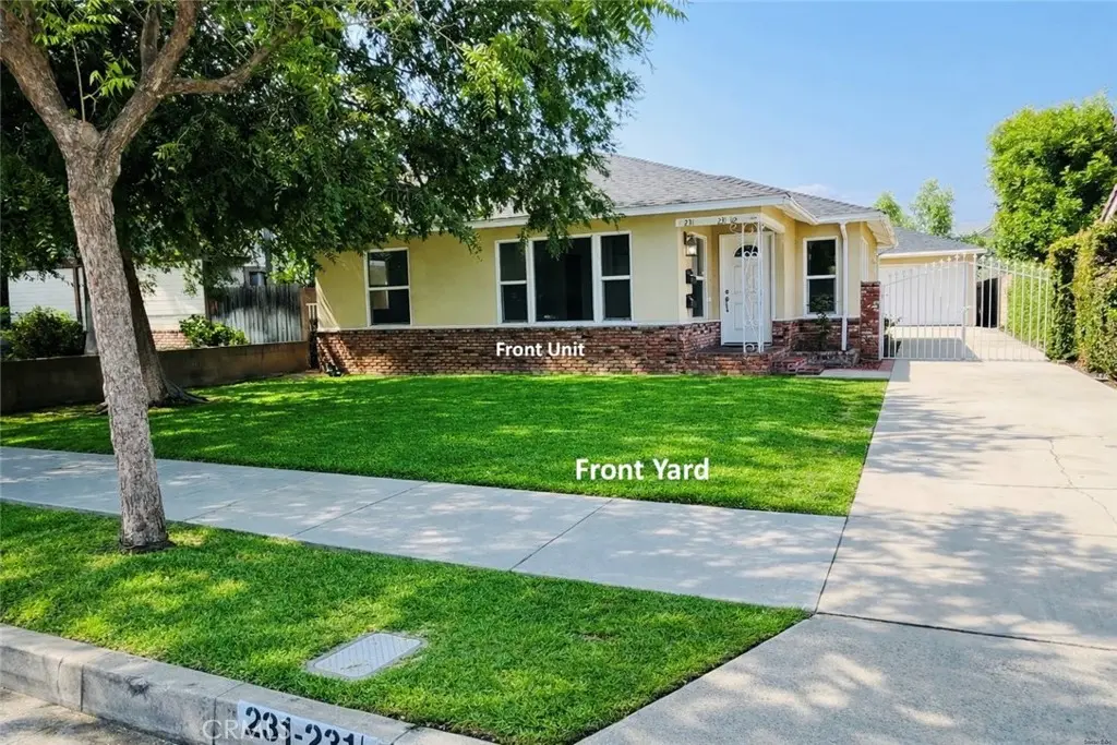 231 E Dexter, Covina, CA — listing photo 1