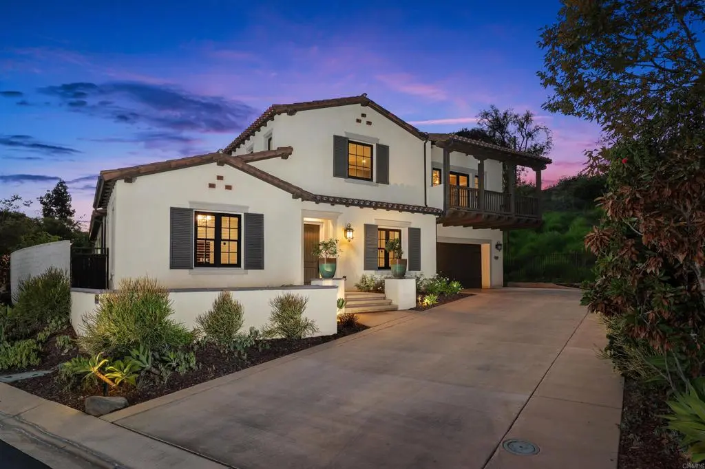 7922 Silvery Moon Ln, Rancho Santa Fe, CA — listing photo 1