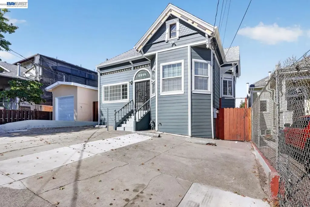 Residential Income for sale at 2244 E 20Th St, Oakland, CA