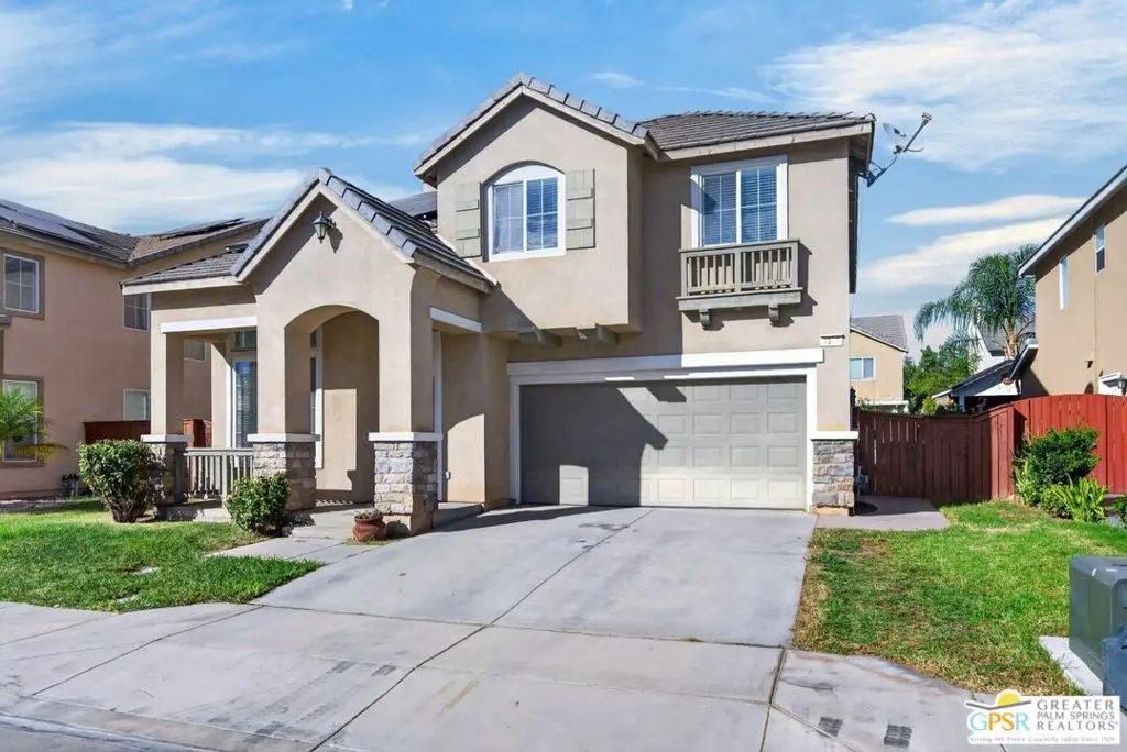 Single Family Residence for sale at 1358 Great Pond Court, Perris, CA featuring 4 beds and 3 baths