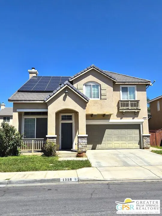 1358 Great Pond Court, Perris, CA — listing photo 1