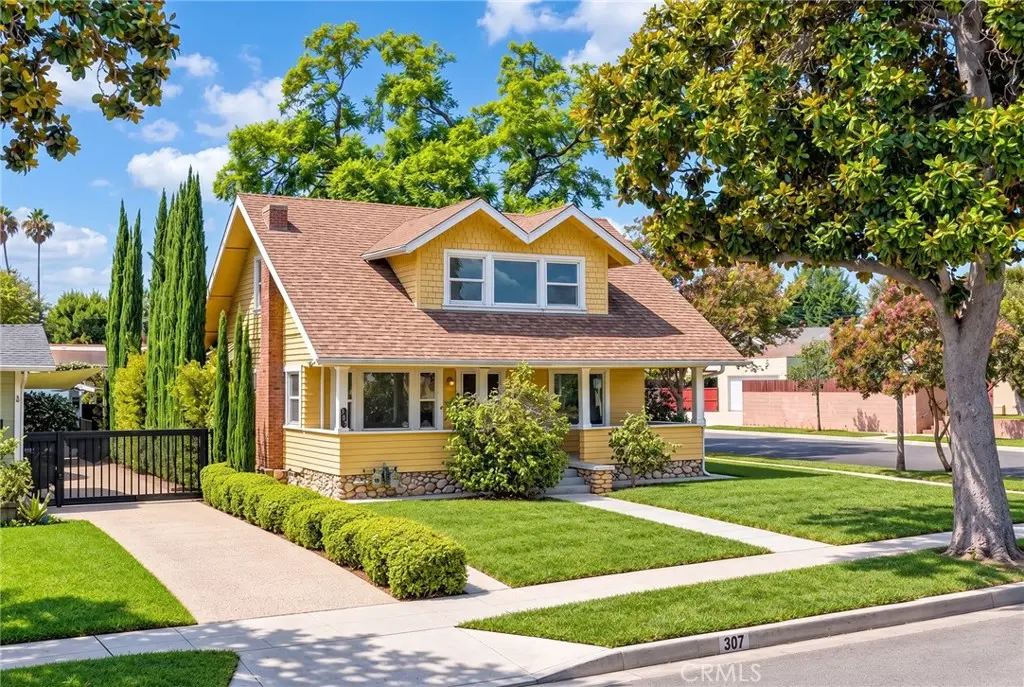 Single Family Residence for sale at 307 N El Molino, Alhambra, CA featuring 5 beds and 5 baths