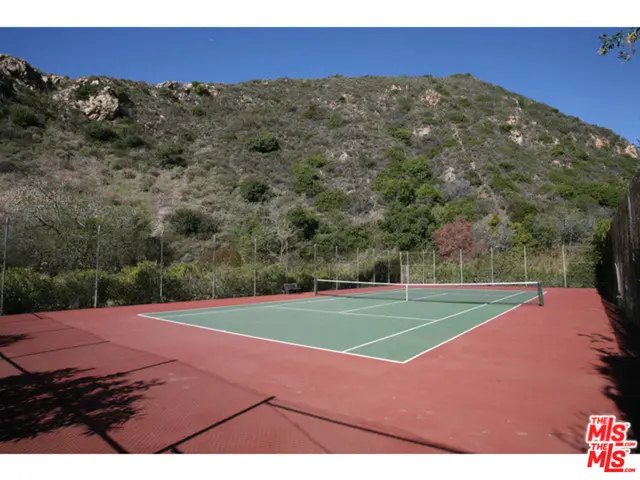 Single Family Residence for rent at 5942 Paseo Canyon Drive, Malibu, CA featuring 5 beds and 4 baths