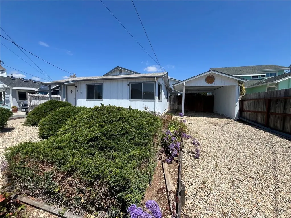 2760 Elm Avenue, Morro Bay, CA — listing photo 1