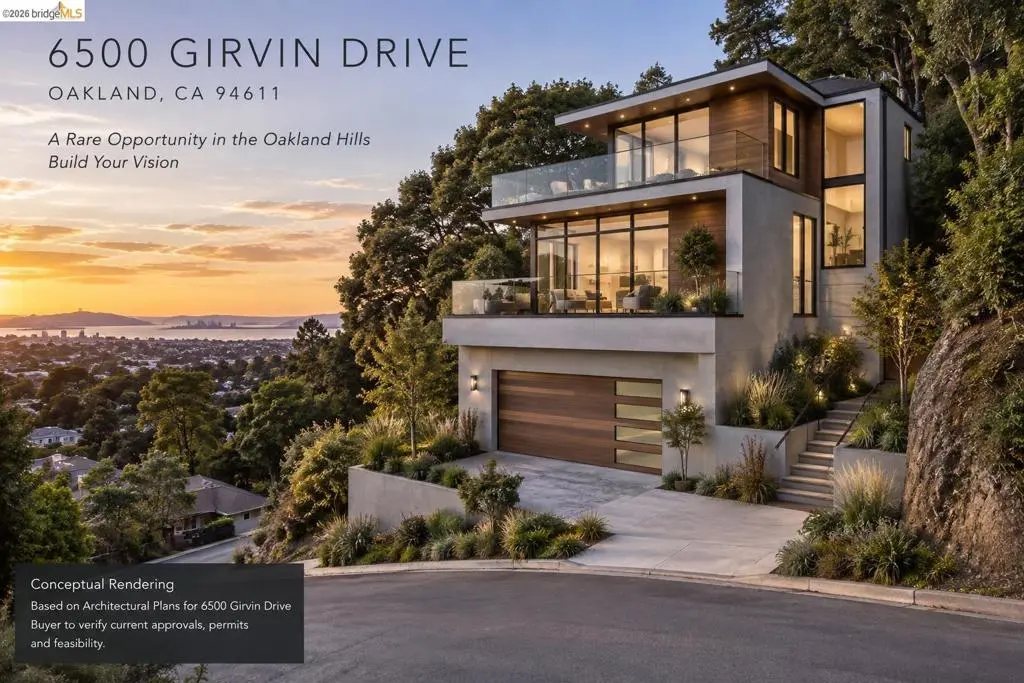 6500 Girvin Dr, Oakland, CA — listing photo 1