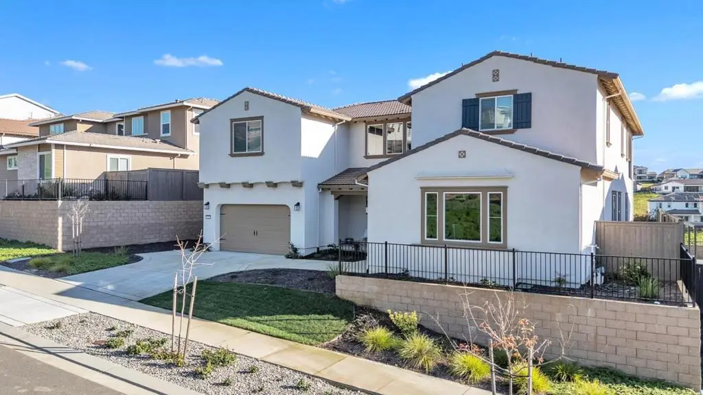 Residential for sale at 4785 Villa Verde Drive, Folsom, Sacramento County, CA featuring 5 beds and 5 baths
