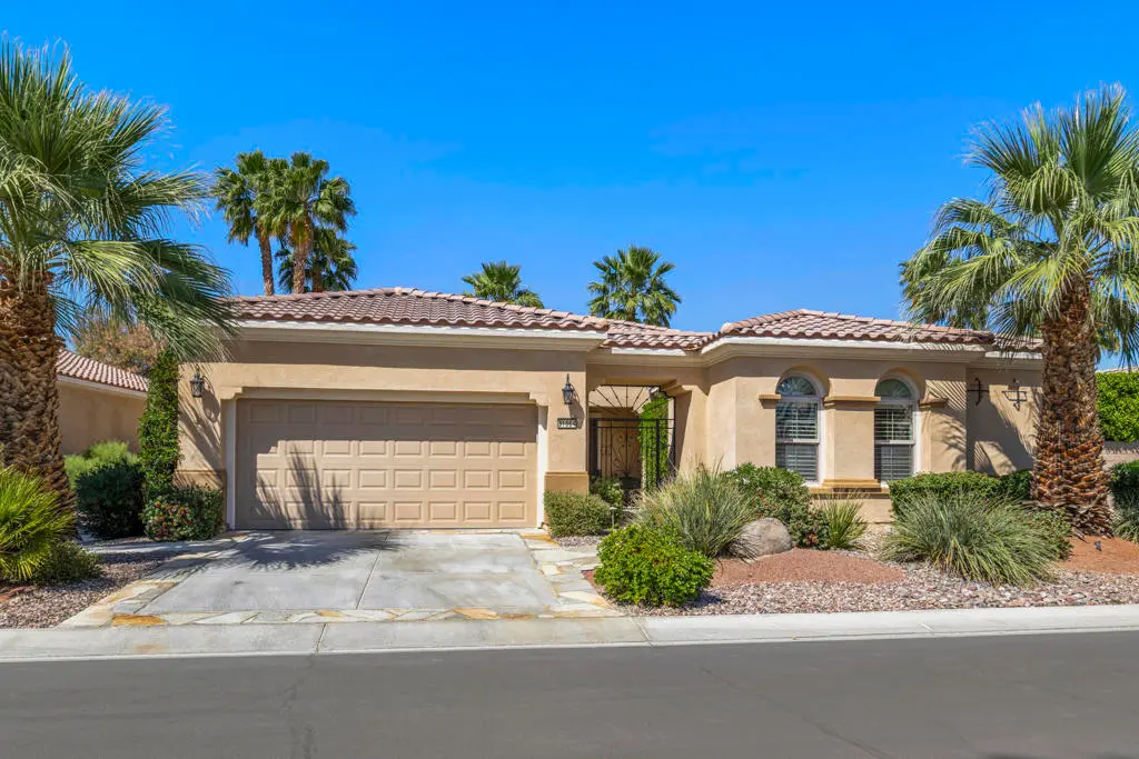 Single Family Residence for sale at 81664 Camino Los Milagros, Indio, CA featuring 3 beds and 3 baths