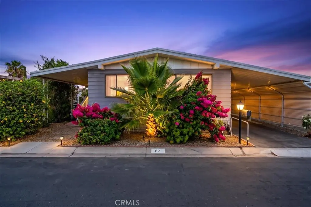 Manufactured In Park for sale at 3700 Buchanan, Riverside, CA featuring 2 beds and 2 baths