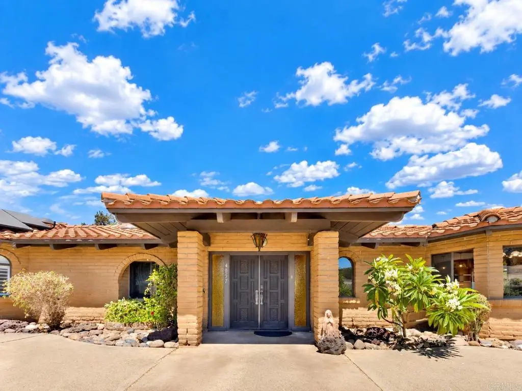 4057 Ladera Vista, Fallbrook, CA — listing photo 1