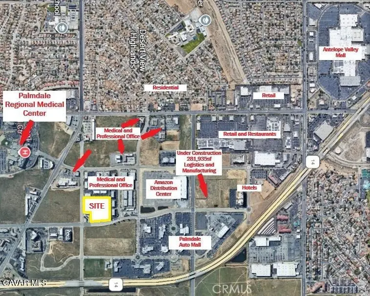 0 Avenue Q, Palmdale, CA — listing photo 1