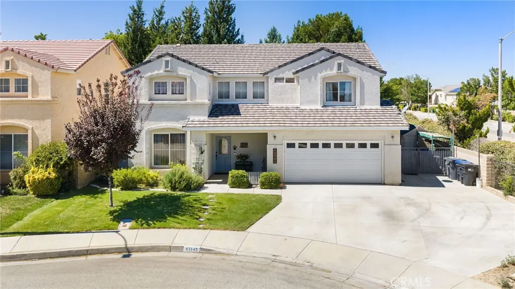 43145 Fenner Avenue, Lancaster, CA — listing photo 1