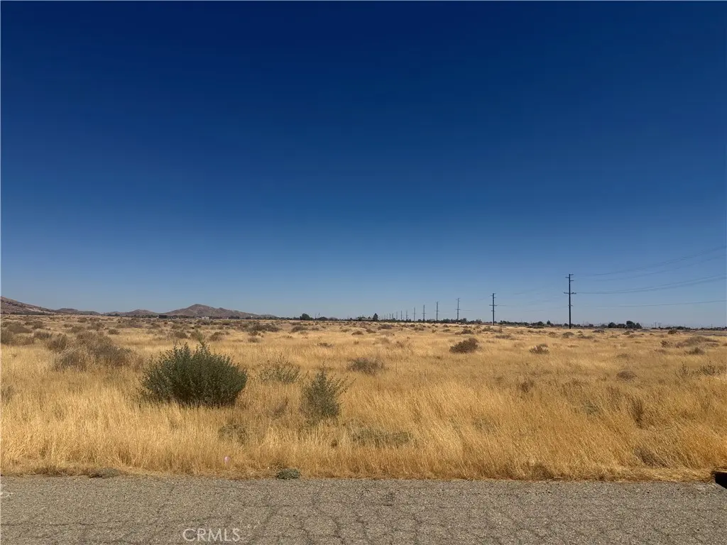 0 Horsethief Trail/Rosamond Blvd, Rosamond, CA — listing photo 1