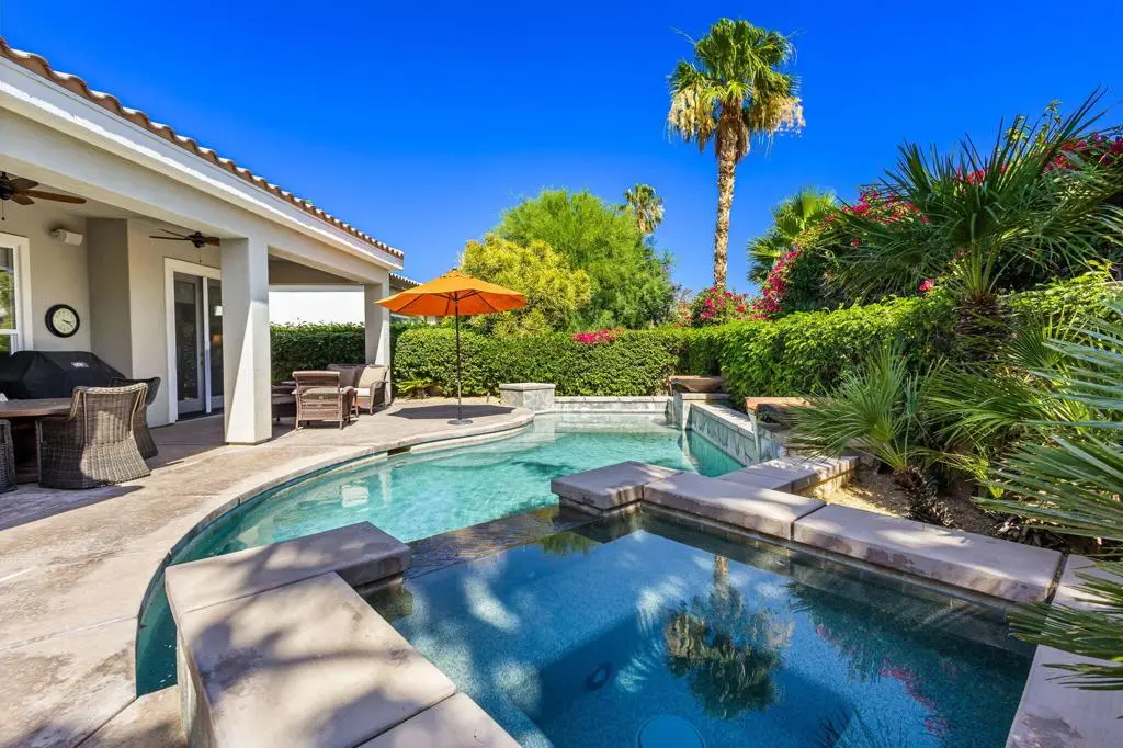Single Family Residence for sale at 81485 Jacaranda Court, La Quinta, CA featuring 2 beds and 2 baths