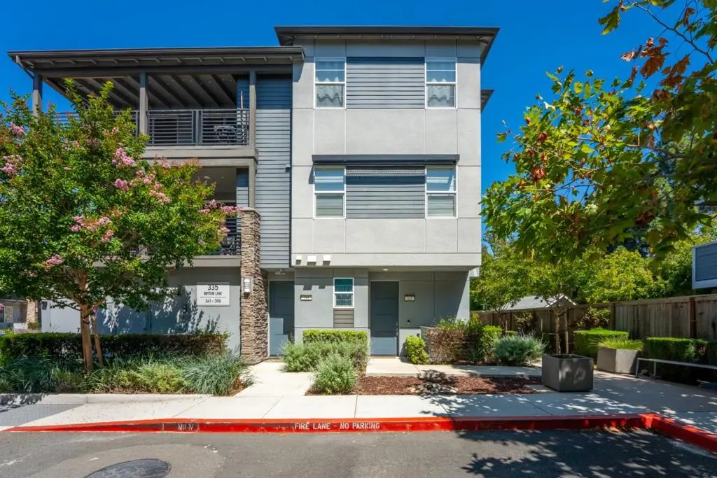 Condominium for sale at 345 Rhythm Lane, Hayward, CA featuring 1 bed and 1 bath