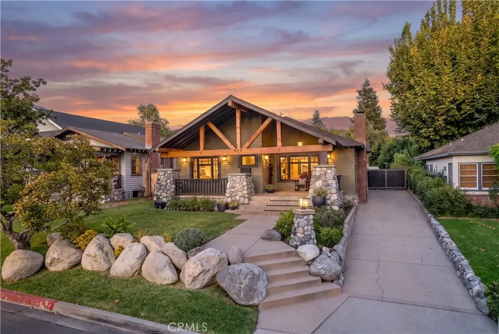 132 N Sunset, Monrovia, CA — listing photo 1