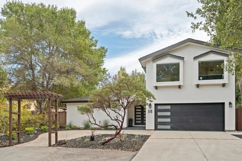 38 Bishop Lane, Menlo Park, CA — listing photo 1