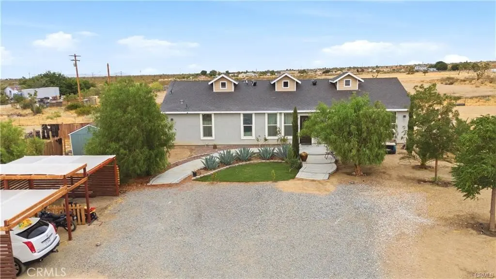 13225 Mountain, Pinon Hills, CA — listing photo 1