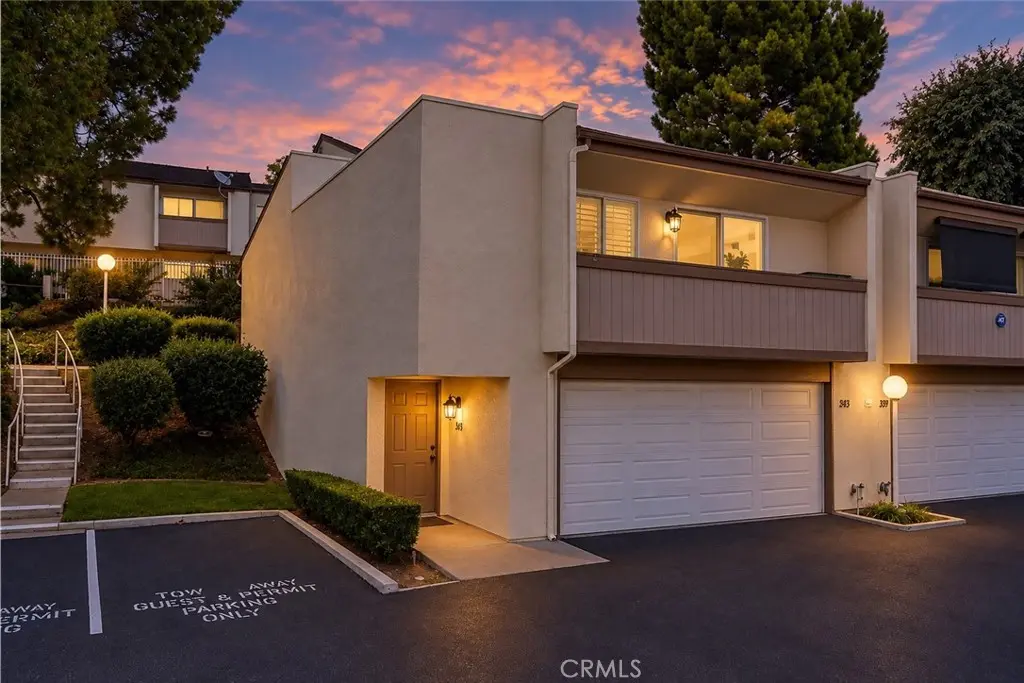 Single Family Residence for sale at 343 Prairie Court, Brea, CA featuring 2 beds and 2 baths