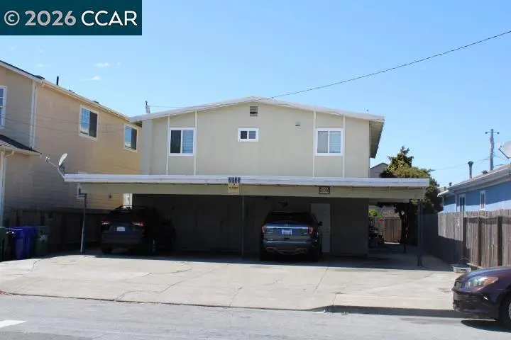 Residential Lease for rent at 2515 Manchester Ave, San Pablo, CA featuring 2 beds and 1 bath