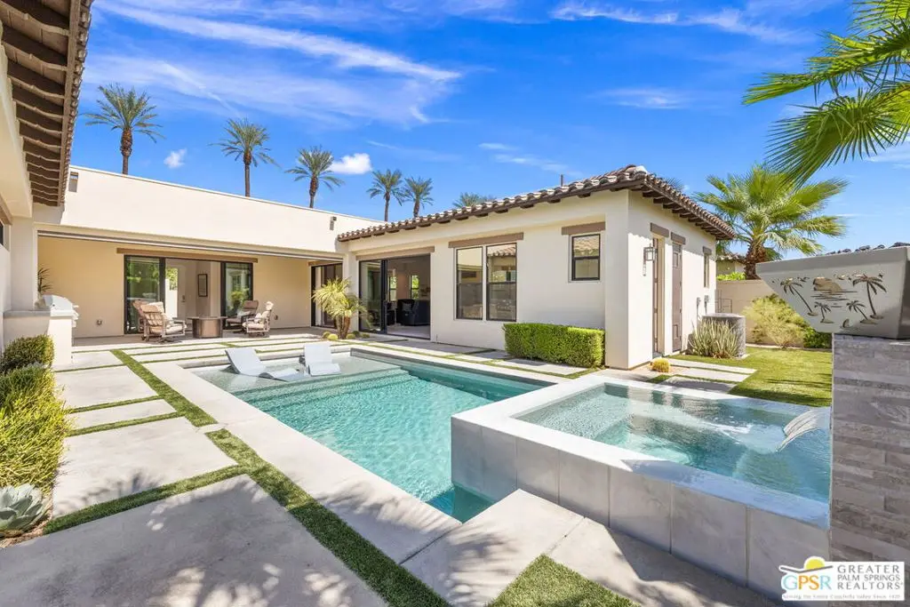Single Family Residence for sale at 75087 Mansfield Drive, Indian Wells, CA featuring 4 beds and 6 baths