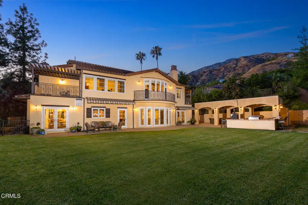 574 Camillo Road, Sierra Madre, CA — listing photo 1