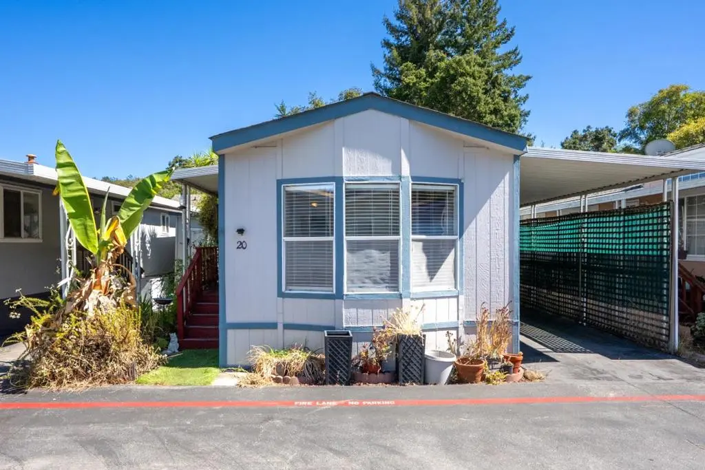 Manufactured In Park for sale at 5344 Scotts Valley Drive 20, Scotts Valley, CA featuring 1 bed and 1 bath