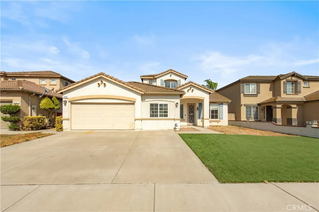 Single Family Residence for sale at 7182 Wild Lilac Court, Eastvale, CA featuring 5 beds and 3 baths
