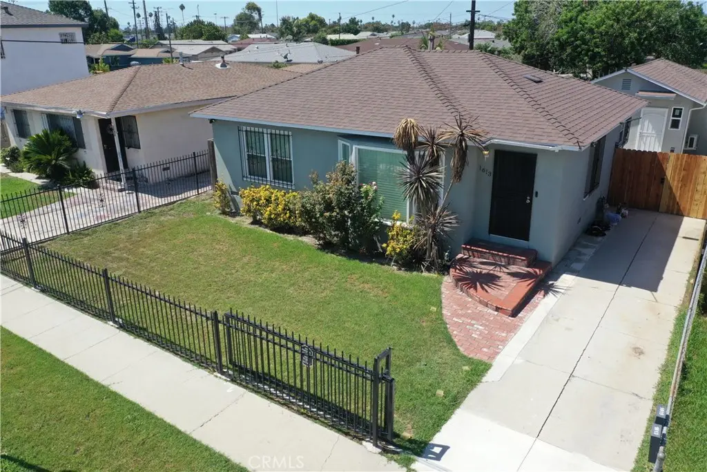 1613 N Grandee Avenue, Compton, CA — listing photo 1