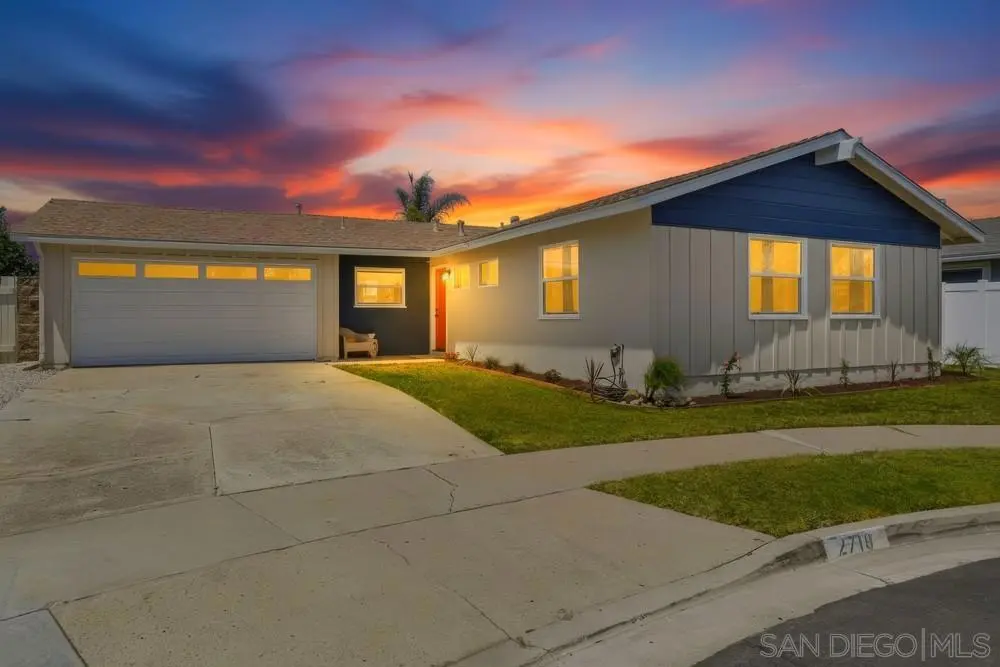 2718 Powhatan Ave., San Diego, CA — listing photo 1