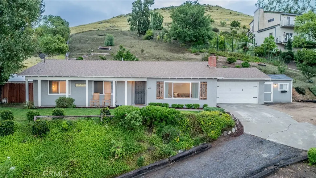 Single Family Residence for rent at 4659 Crestview, Norco, CA featuring 3 beds and 2 baths