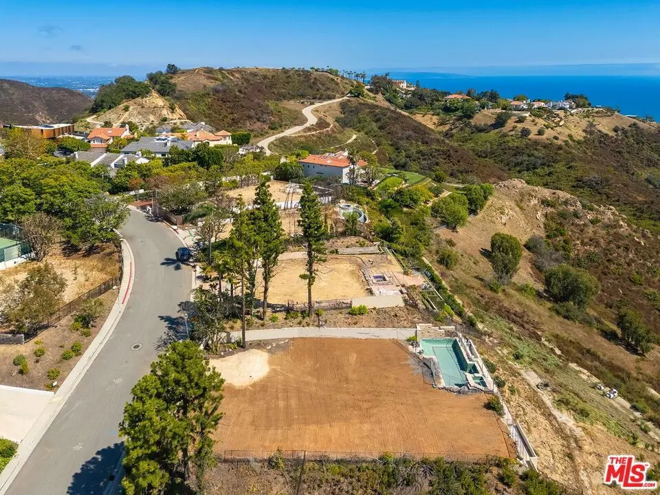 16740 Monte Hermoso Drive, Pacific Palisades, CA — listing photo 1