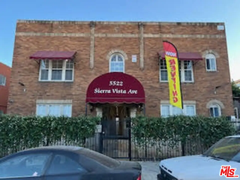 Condominium for rent at 5522 Sierra Vista Avenue 24, Los Angeles, CA and 1 bath