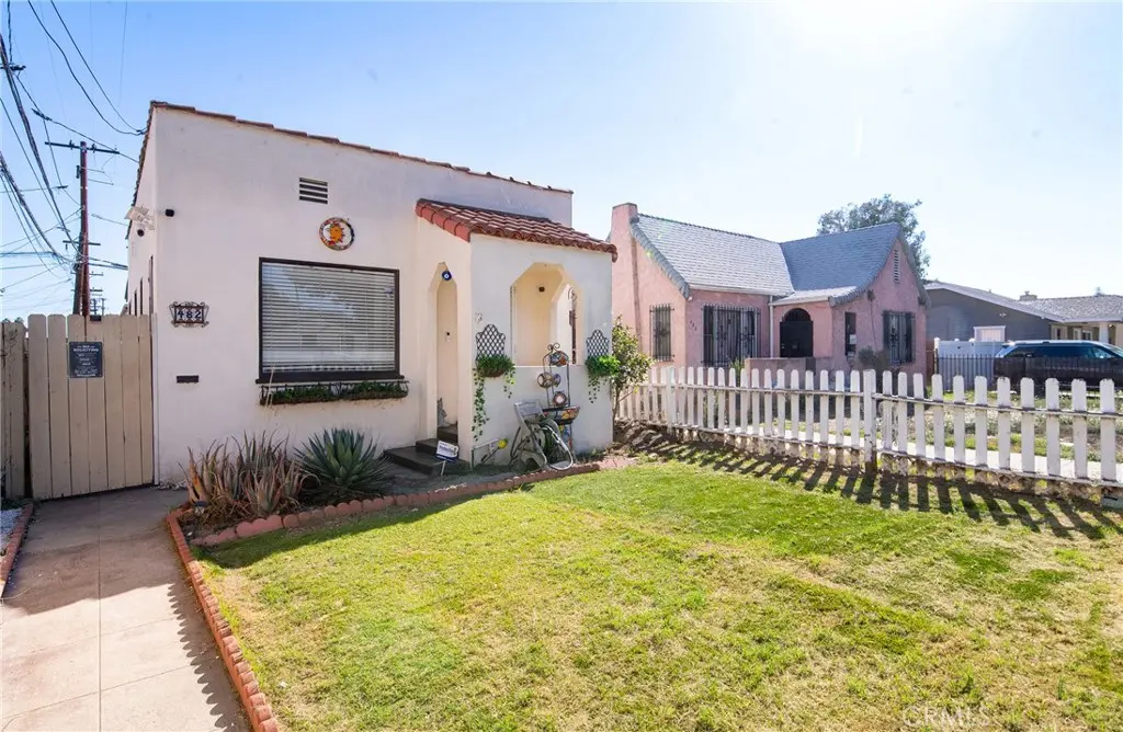 Single Family Residence for sale at 482 E 59th Street, Long Beach, CA featuring 2 beds and 1 bath