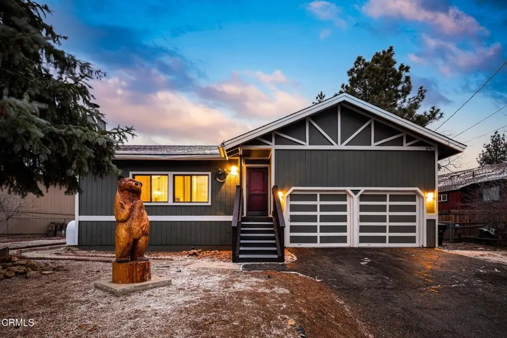 325 Montclair Drive, Big Bear, CA — listing photo 1