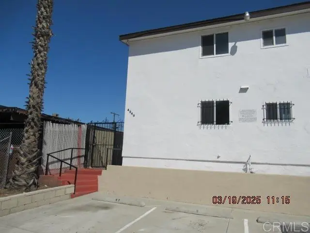 Apartment for rent at 4240 Nordica Avenue 6, San Diego, CA featuring 1 bed and 1 bath