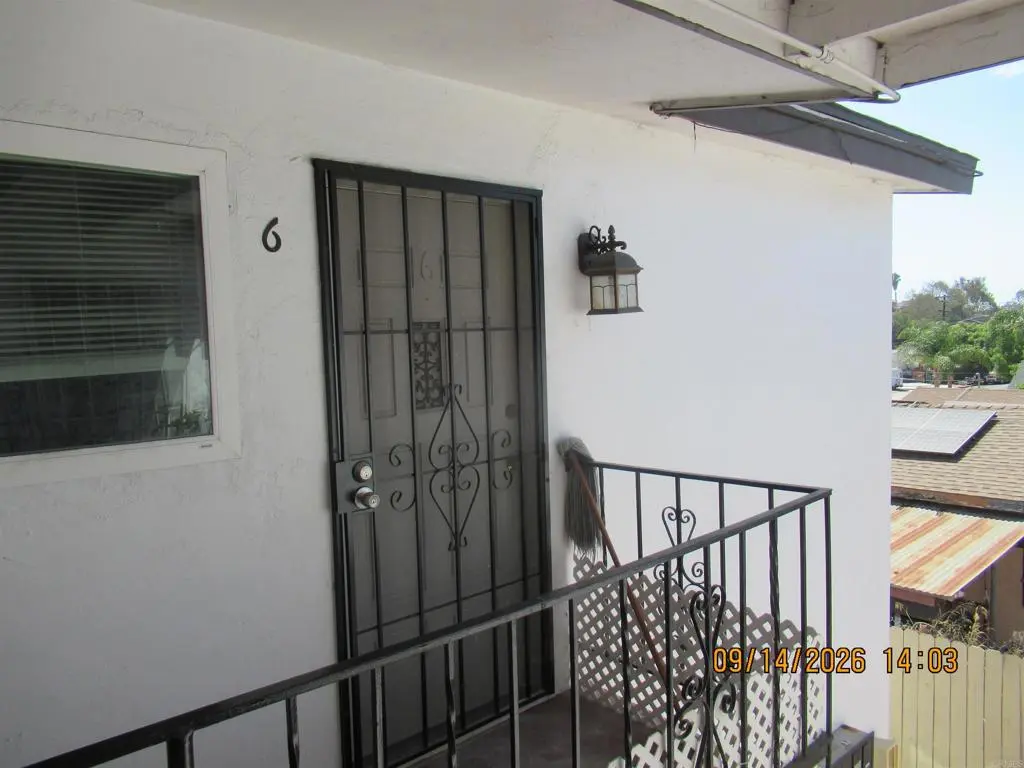 Residential Lease for rent at 4240 Nordica Avenue 6, San Diego, San Diego County, CA featuring 1 bed and 1 bath