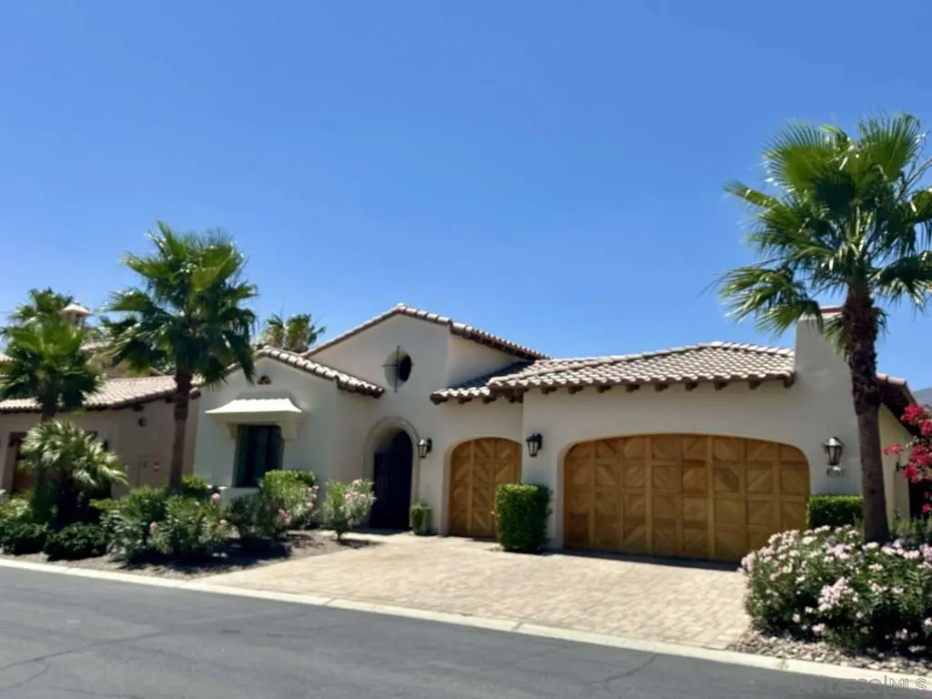 Single Family Residence for sale at 81751 Andalusia, La Quinta, CA featuring 4 beds and 5 baths