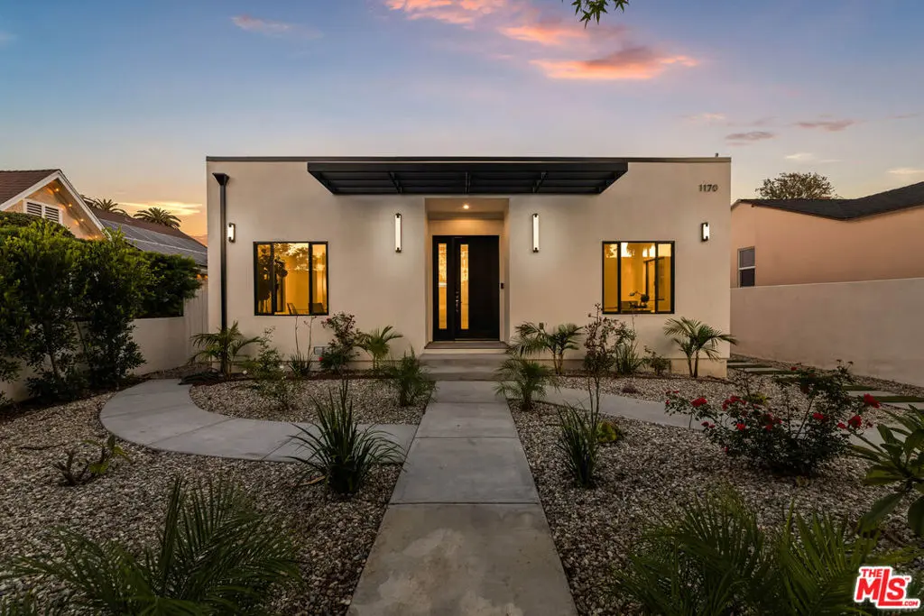 Single Family Residence for sale at 1170 S Lucerne Boulevard, Los Angeles, CA featuring 5 beds and 4 baths