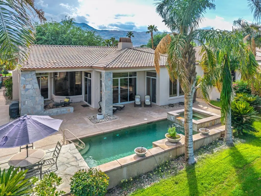Residential Lease for rent at 80670 Spanish, La Quinta, Riverside County, CA featuring 4 beds and 4 baths