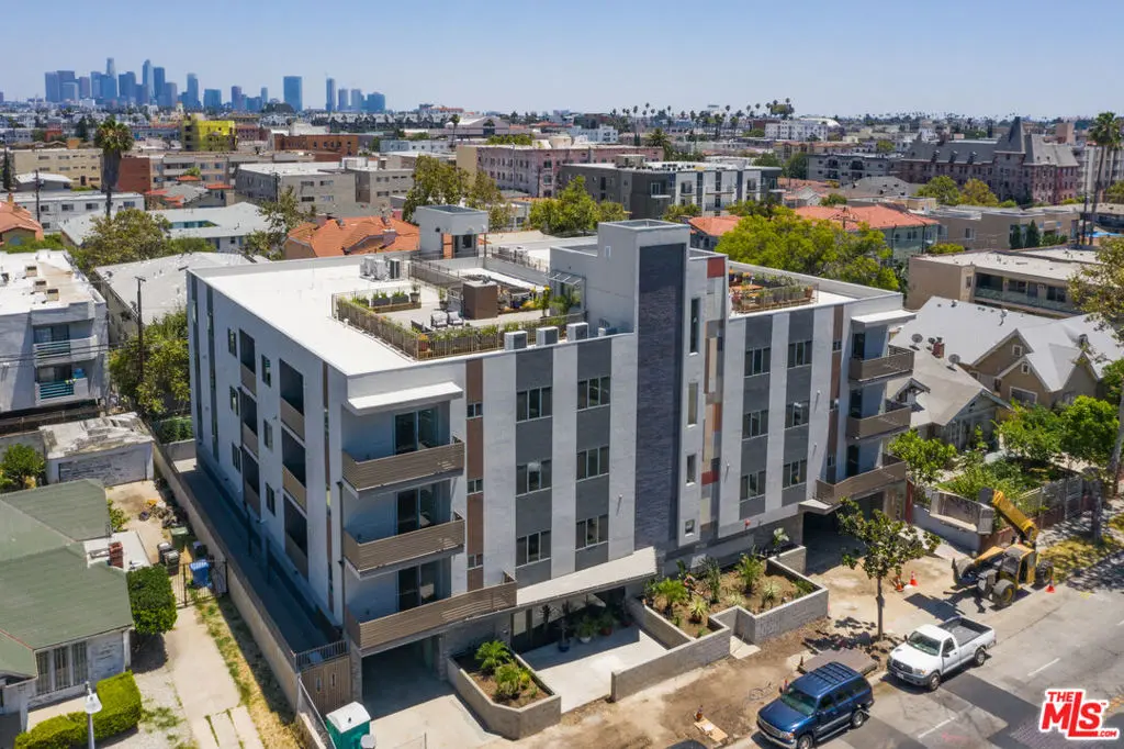 820 S Wilton Place 306, Los Angeles, CA — listing photo 1