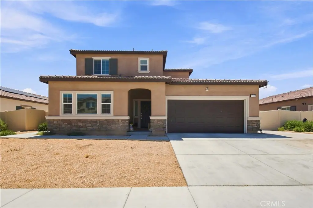 4410 W Avenue J1, Lancaster, CA — listing photo 1