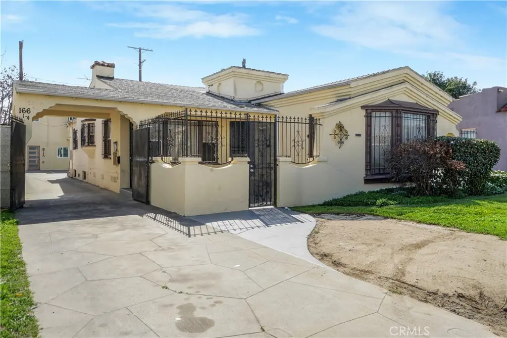162 W 65th Street, Los Angeles, CA — listing photo 1
