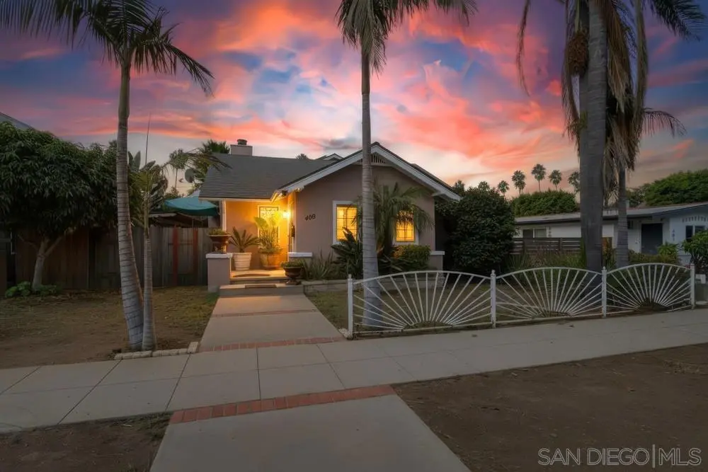 409 S Freeman St., Oceanside, CA — listing photo 1